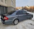 Серый Мерседес Е-Класс, объемом двигателя 1.8 л и пробегом 260 тыс. км за 7700 $, фото 6 на Automoto.ua