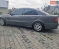 Сірий Мерседес Е-Клас, об'ємом двигуна 1.8 л та пробігом 254 тис. км за 7700 $, фото 15 на Automoto.ua