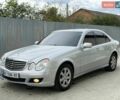 Серый Мерседес Е-Класс, объемом двигателя 3 л и пробегом 328 тыс. км за 9200 $, фото 1 на Automoto.ua