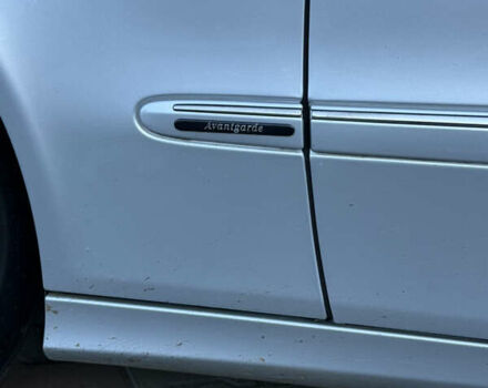 Серый Мерседес Е-Класс, объемом двигателя 3 л и пробегом 240 тыс. км за 15000 $, фото 9 на Automoto.ua