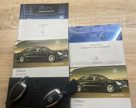 Серый Мерседес Е-Класс, объемом двигателя 2.15 л и пробегом 249 тыс. км за 13100 $, фото 67 на Automoto.ua