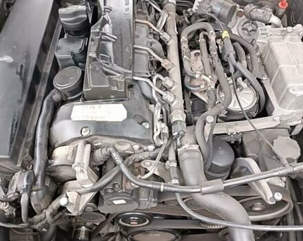 Серый Мерседес Е-Класс, объемом двигателя 2.15 л и пробегом 259 тыс. км за 10400 $, фото 32 на Automoto.ua