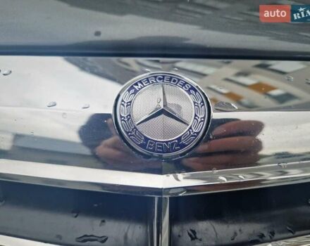 Сірий Мерседес Е-Клас, об'ємом двигуна 1.8 л та пробігом 254 тис. км за 7700 $, фото 23 на Automoto.ua