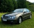 Серый Мерседес Е-Класс, объемом двигателя 1.8 л и пробегом 260 тыс. км за 9000 $, фото 1 на Automoto.ua