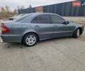Серый Мерседес Е-Класс, объемом двигателя 1.8 л и пробегом 256 тыс. км за 8600 $, фото 5 на Automoto.ua