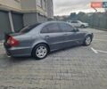 Сірий Мерседес Е-Клас, об'ємом двигуна 1.8 л та пробігом 254 тис. км за 7700 $, фото 6 на Automoto.ua