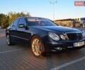 Сірий Мерседес Е-Клас, об'ємом двигуна 3.5 л та пробігом 216 тис. км за 9500 $, фото 1 на Automoto.ua