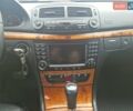 Сірий Мерседес Е-Клас, об'ємом двигуна 1.8 л та пробігом 257 тис. км за 7800 $, фото 25 на Automoto.ua