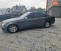 Сірий Мерседес Е-Клас, об'ємом двигуна 1.8 л та пробігом 254 тис. км за 7700 $, фото 17 на Automoto.ua