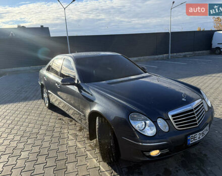 Сірий Мерседес Е-Клас, об'ємом двигуна 2.15 л та пробігом 502 тис. км за 8700 $, фото 16 на Automoto.ua