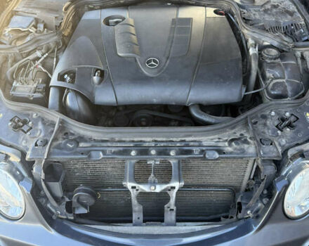 Сірий Мерседес Е-Клас, об'ємом двигуна 2.15 л та пробігом 502 тис. км за 8700 $, фото 30 на Automoto.ua