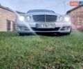 Серый Мерседес Е-Класс, объемом двигателя 3 л и пробегом 384 тыс. км за 9500 $, фото 30 на Automoto.ua