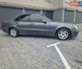 Сірий Мерседес Е-Клас, об'ємом двигуна 1.8 л та пробігом 257 тис. км за 7800 $, фото 4 на Automoto.ua