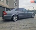 Сірий Мерседес Е-Клас, об'ємом двигуна 1.8 л та пробігом 254 тис. км за 7700 $, фото 3 на Automoto.ua