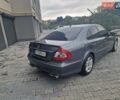 Сірий Мерседес Е-Клас, об'ємом двигуна 1.8 л та пробігом 257 тис. км за 7800 $, фото 13 на Automoto.ua