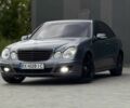 Сірий Мерседес Е-Клас, об'ємом двигуна 1.8 л та пробігом 245 тис. км за 8400 $, фото 1 на Automoto.ua