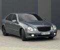 Сірий Мерседес Е-Клас, об'ємом двигуна 1.8 л та пробігом 245 тис. км за 8400 $, фото 19 на Automoto.ua