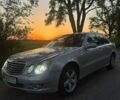 Серый Мерседес Е-Класс, объемом двигателя 2.15 л и пробегом 370 тыс. км за 7600 $, фото 1 на Automoto.ua