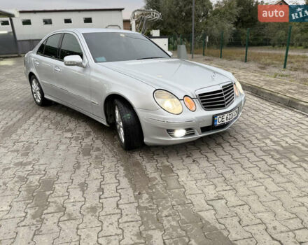 Сірий Мерседес Е-Клас, об'ємом двигуна 2.2 л та пробігом 413 тис. км за 9800 $, фото 1 на Automoto.ua