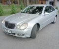 Серый Мерседес Е-Класс, объемом двигателя 2.2 л и пробегом 315 тыс. км за 7850 $, фото 3 на Automoto.ua