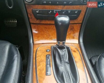 Сірий Мерседес Е-Клас, об'ємом двигуна 1.8 л та пробігом 257 тис. км за 7800 $, фото 28 на Automoto.ua