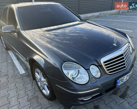Сірий Мерседес Е-Клас, об'ємом двигуна 2.15 л та пробігом 502 тис. км за 8700 $, фото 6 на Automoto.ua