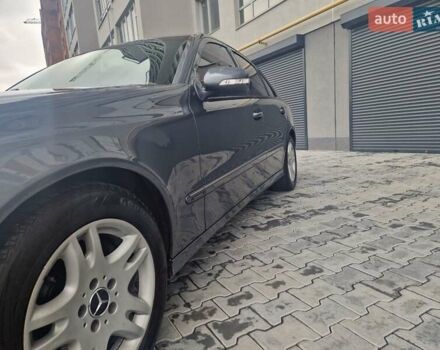 Сірий Мерседес Е-Клас, об'ємом двигуна 1.8 л та пробігом 257 тис. км за 7800 $, фото 11 на Automoto.ua