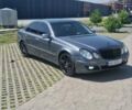 Сірий Мерседес Е-Клас, об'ємом двигуна 1.8 л та пробігом 250 тис. км за 8700 $, фото 1 на Automoto.ua