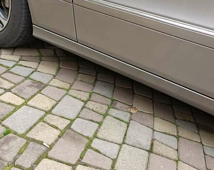 Серый Мерседес Е-Класс, объемом двигателя 2.15 л и пробегом 259 тыс. км за 10400 $, фото 42 на Automoto.ua