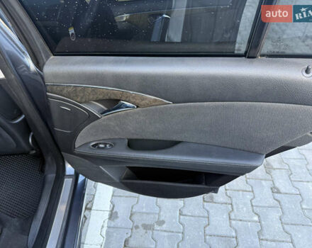 Сірий Мерседес Е-Клас, об'ємом двигуна 2.15 л та пробігом 502 тис. км за 8700 $, фото 29 на Automoto.ua