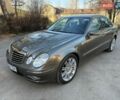 Сірий Мерседес Е-Клас, об'ємом двигуна 3 л та пробігом 192 тис. км за 10500 $, фото 1 на Automoto.ua