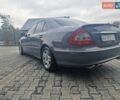Сірий Мерседес Е-Клас, об'ємом двигуна 1.8 л та пробігом 254 тис. км за 7700 $, фото 14 на Automoto.ua