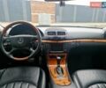 Сірий Мерседес Е-Клас, об'ємом двигуна 1.8 л та пробігом 257 тис. км за 7800 $, фото 24 на Automoto.ua