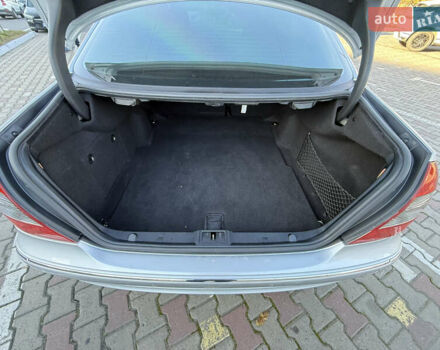 Серый Мерседес Е-Класс, объемом двигателя 3 л и пробегом 240 тыс. км за 15000 $, фото 18 на Automoto.ua