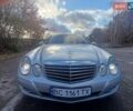 Серый Мерседес Е-Класс, объемом двигателя 3 л и пробегом 382 тыс. км за 10550 $, фото 10 на Automoto.ua