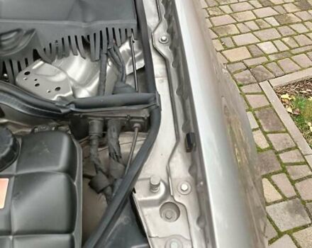 Серый Мерседес Е-Класс, объемом двигателя 2.15 л и пробегом 259 тыс. км за 10400 $, фото 31 на Automoto.ua