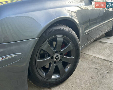 Серый Мерседес Е-Класс, объемом двигателя 2.15 л и пробегом 249 тыс. км за 13100 $, фото 17 на Automoto.ua