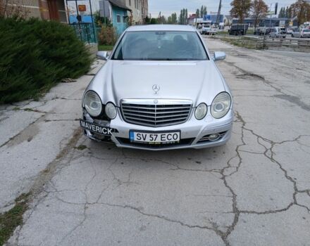 Сірий Мерседес Е-Клас, об'ємом двигуна 0 л та пробігом 300 тис. км за 2850 $, фото 6 на Automoto.ua