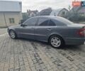 Сірий Мерседес Е-Клас, об'ємом двигуна 1.8 л та пробігом 257 тис. км за 7800 $, фото 7 на Automoto.ua