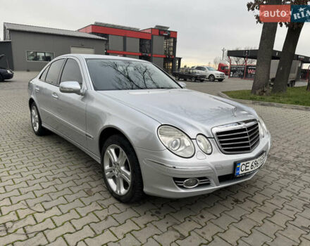Сірий Мерседес Е-Клас, об'ємом двигуна 2.2 л та пробігом 253 тис. км за 8700 $, фото 2 на Automoto.ua