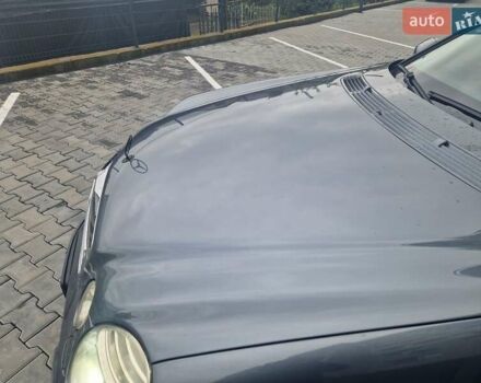 Сірий Мерседес Е-Клас, об'ємом двигуна 1.8 л та пробігом 257 тис. км за 7800 $, фото 19 на Automoto.ua