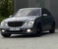 Сірий Мерседес Е-Клас, об'ємом двигуна 1.8 л та пробігом 245 тис. км за 8400 $, фото 2 на Automoto.ua