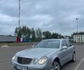 Серый Мерседес Е-Класс, объемом двигателя 2.2 л и пробегом 260 тыс. км за 9700 $, фото 1 на Automoto.ua