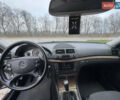 Сірий Мерседес Е-Клас, об'ємом двигуна 2.2 л та пробігом 253 тис. км за 8700 $, фото 19 на Automoto.ua