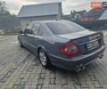 Сірий Мерседес Е-Клас, об'ємом двигуна 1.8 л та пробігом 257 тис. км за 7800 $, фото 15 на Automoto.ua