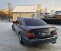 Серый Мерседес Е-Класс, объемом двигателя 1.8 л и пробегом 260 тыс. км за 7700 $, фото 17 на Automoto.ua