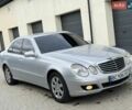 Серый Мерседес Е-Класс, объемом двигателя 3 л и пробегом 328 тыс. км за 9200 $, фото 7 на Automoto.ua