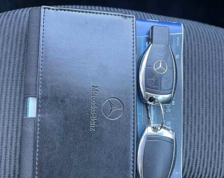 Серый Мерседес Е-Класс, объемом двигателя 2.2 л и пробегом 258 тыс. км за 11999 $, фото 14 на Automoto.ua