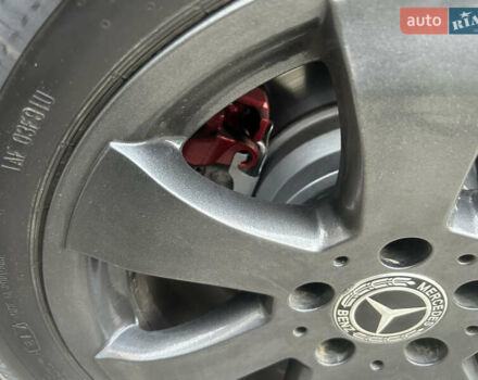 Серый Мерседес Е-Класс, объемом двигателя 2.15 л и пробегом 249 тыс. км за 13100 $, фото 36 на Automoto.ua