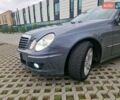 Серый Мерседес Е-Класс, объемом двигателя 1.8 л и пробегом 256 тыс. км за 8600 $, фото 15 на Automoto.ua